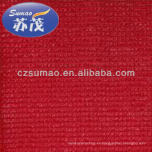 Red Red de Cercas de Privacidad, Pantalla Anti Uv Hdpe Red para Patio